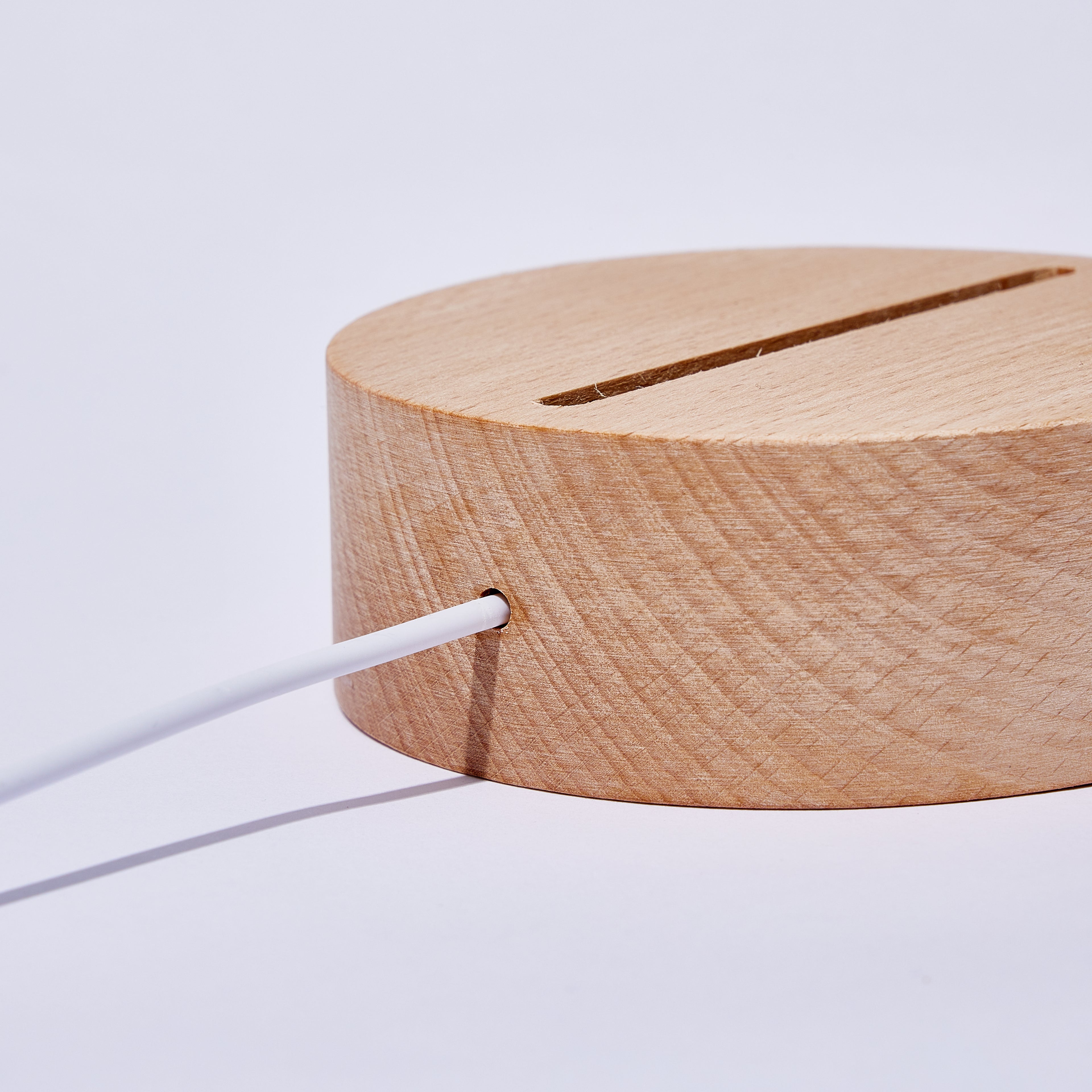 Scannable Code Acrylic Night Light