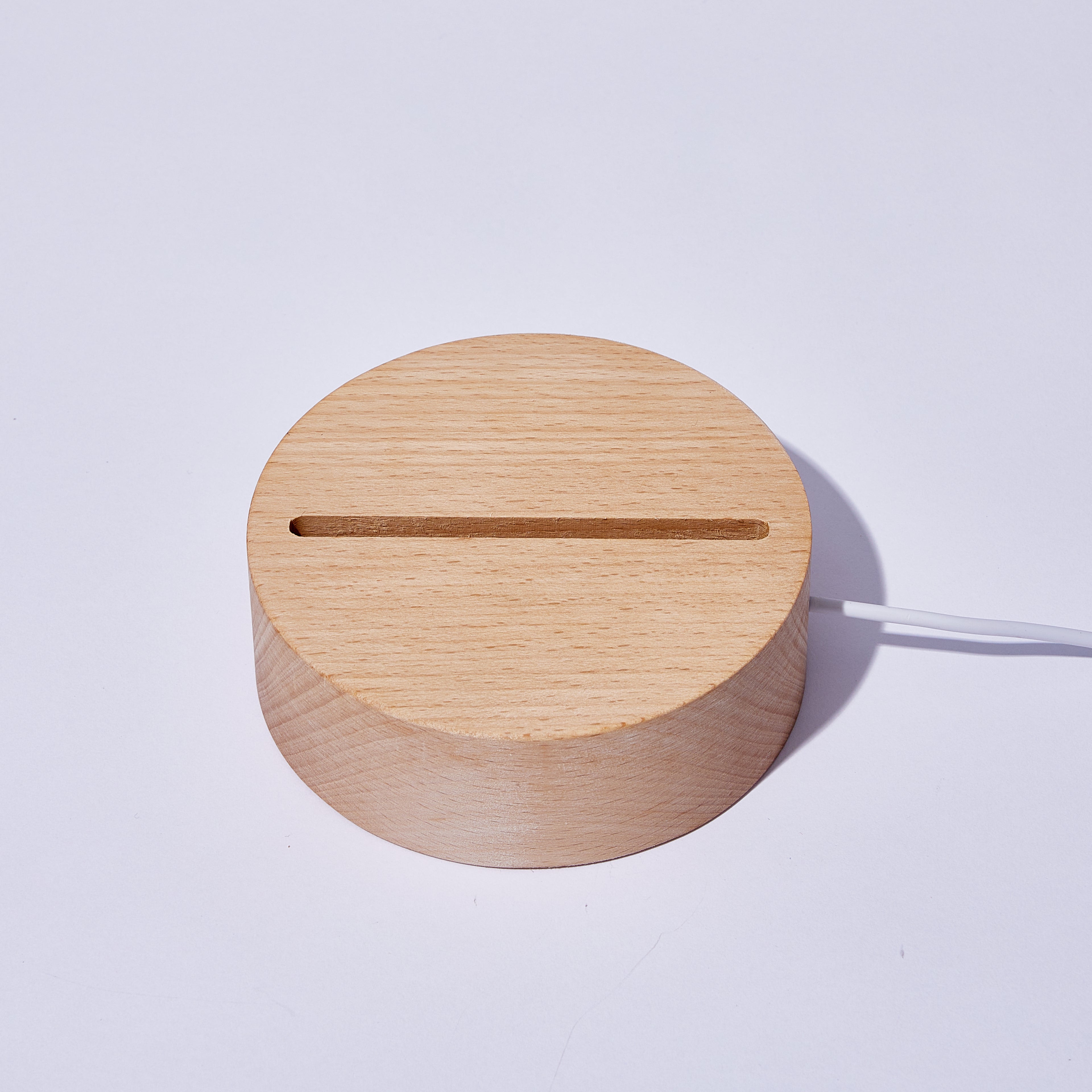 Scannable Code Acrylic Night Light